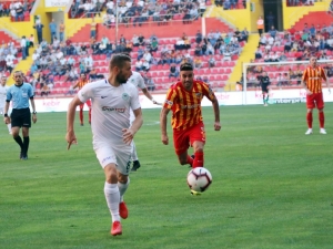 Spor Toto Süper Lig: Kayserispor: 0 - Atiker Konyaspor: 2 (Maç Sonucu)