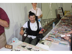 Kaymakam Çorumluoğlu’ndan ‘Kitapta Tasarruf Yapmayın’ Uyarısı