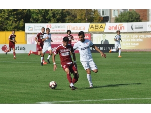 Tff 2. Lig: İnegölspor: 0 - Kastamonuspor 1966: 2