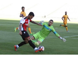 Tff 2. Lig Beyaz Grup: Eyüpspor: 0 - Samsunspor: 2