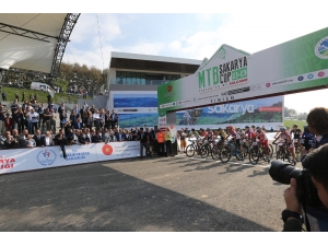 Sakarya Mtb Cup Nefesleri Kesti