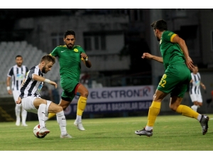 Tff 2. Lig: Fethiyespor: 0 - Darıca Gençlerbirliği 4