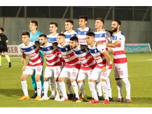 Spor Toto 1. Lig: Ty Elazığspor: 4 - K. Karabükspor: 0