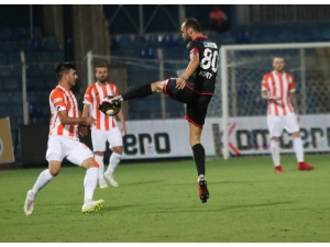 Spor Toto 1. Lig: Adanaspor: 1 - Boluspor: 2