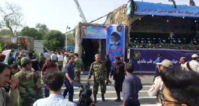 İran'ın Ahvaz Kentinde Terör Saldırısı: 24 Ölü, 53 Yaralı