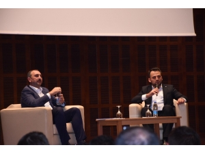 Adalet Bakanı Gül Kızılcahamamlılarla Bir Araya Geldi