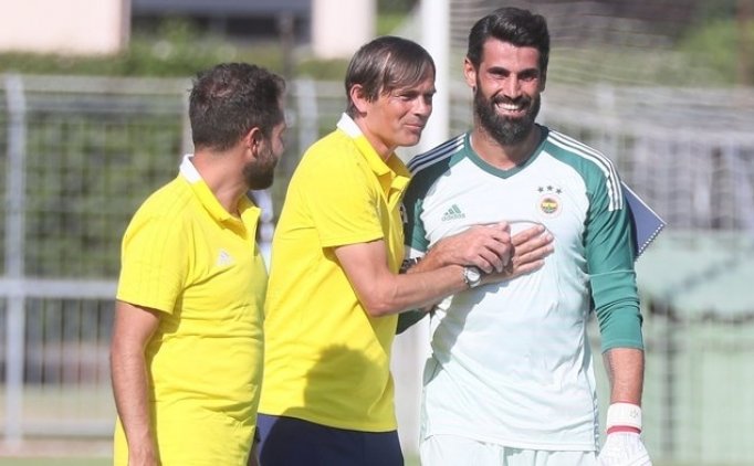 Volkan Demirel'den Cocu'ya Derbi Desteği!