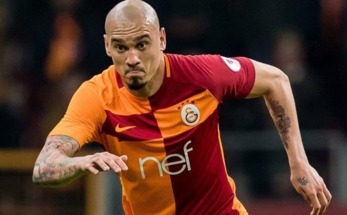 Galatasaray'ın 9 Milyon Euroluk Maicon Planı!