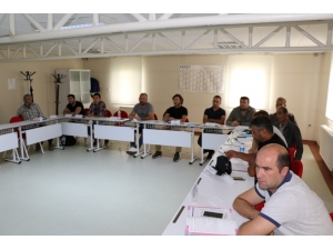 İsu Personeline İlk Yardım Eğitimi