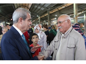 Demirkol Vatandaşlarla Bir Araya Geldi