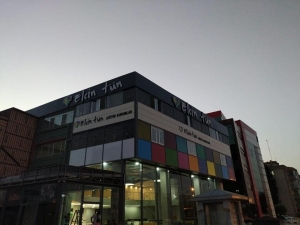 Sarnıç Gençlik’e Sponsor Desteği