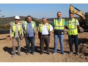 Edremit Ve Burhaniye’ye 2019 Yılında Doğalgaz Geliyor