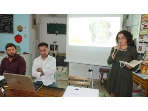 Burhaniye’nin Tarihi Ve Kültür Turizmi Potansiyeli Anlatıldı