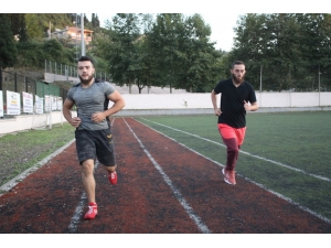 Federasyonu Olmayan Bir Sporu Seçen İki Sporcu, Sponsor Desteği Arıyor