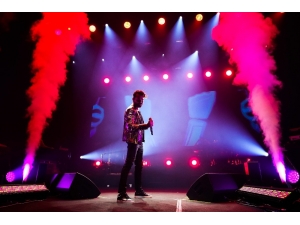 Fizy İle Şebnem Ferah, Edis Ve Gripin Sahnede