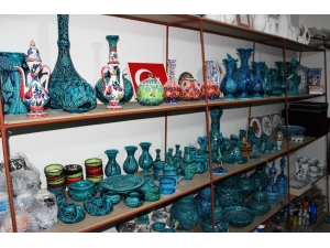 Çiniciliğe Başlayan Bırakamıyor