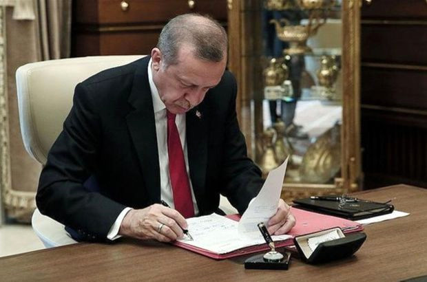 Başkan Erdoğan'ın Danışmanlığına İsmail Cesur Atandı
