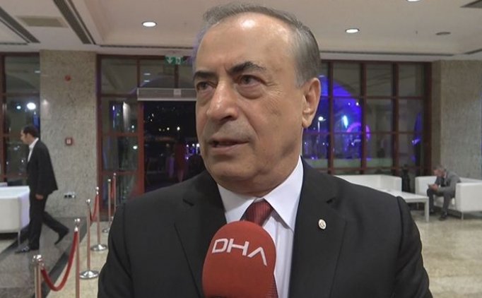 Mustafa Cengiz: "uefa, 2024'ü Türkiye'ye Vermeli"