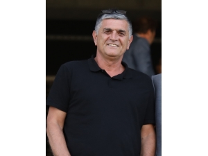 Suat Çakır: "3 Puan Güzel Günlerin Habercisi"