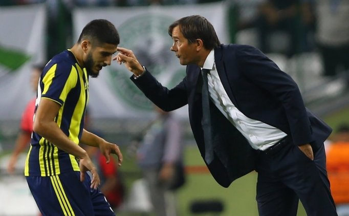 Benzia: "ilk Golümü Beşiktaş'a Atacağım"