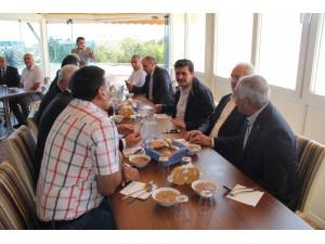 Erzincan’da 10 Bin Kişiye Aşure Dağıtıldı