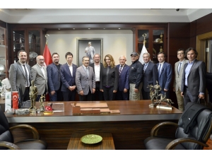 Dünya Devinden Yaşam Köyü’ne Ziyaret