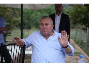 Mhp’li Milletvekili Enginyurt: “Balıkçıların Sorununu Tbmm’ye Getirmekle Mükellefiz”