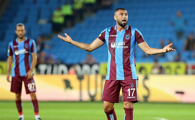Trabzonspor'da Mağlubiyeti Şifresi Belli Oldu