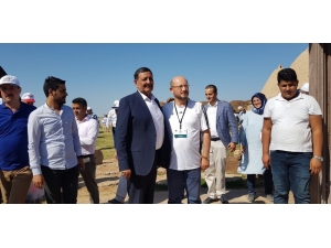 Tarihi Kentler Birliği Harran’da