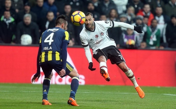 Quaresma'nın Beşiktaş Ile 200. Heyecanı