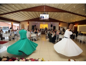 Başkan Taşçı Atakumlu Hacılarla Buluştu