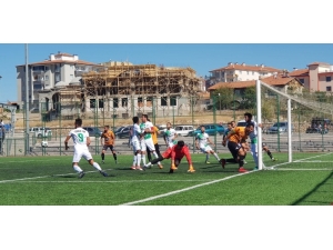 Malatya Derbisinin Kazananı Malatya Yeşilyurt Belediyespor