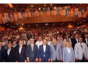 Ak Partili Özhaseki: "-İstanbul’da Bir İki İlçe Belediyesini Pkk’nın Uzantılarına Verelim, Büyükşehiri Bize Verin- Yönünde Dedikodular Var"