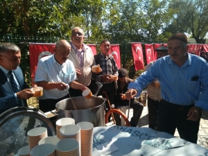 Akçadağ’da Aşure Etkinliği