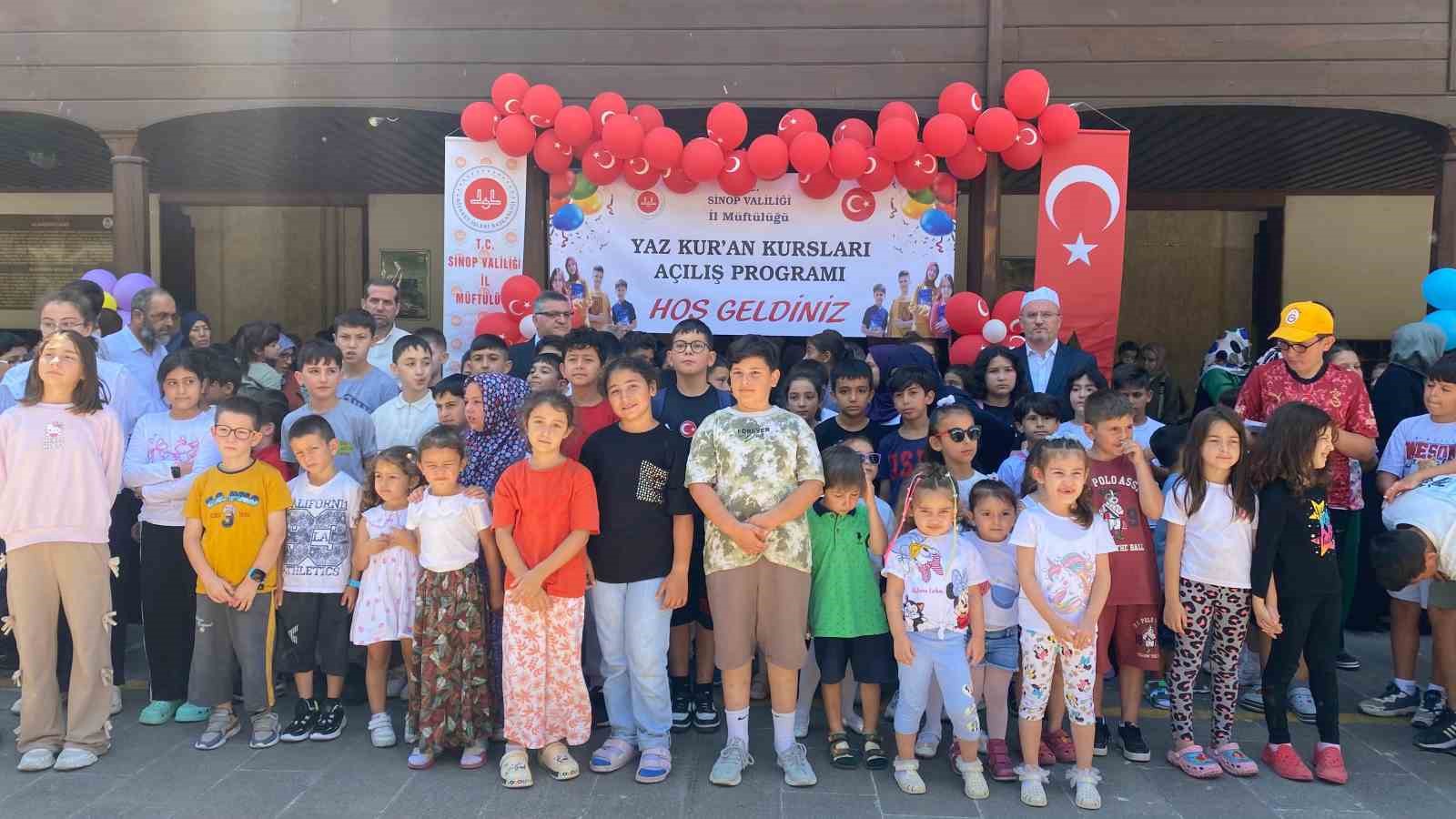 sinop-ta-yaz-kur-an-kurslari-basladi