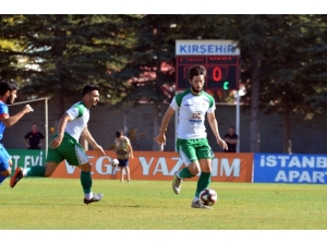 Tff 3. Lig: Kırşehir Belediyespor: 1 - Elaziz Belediyespor: 1