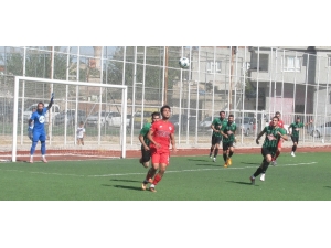Araban Belediyespor:2 - Kilis Belediyespor:1