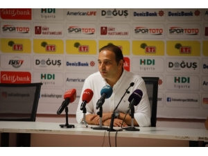 Eskişehirspor Evinden 1 Puan Çıkardı