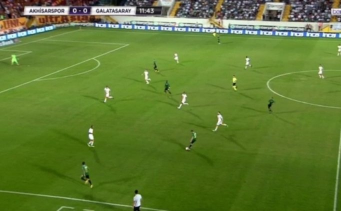 Galatasaray'ın Yediği Gol Var'a Takıldı