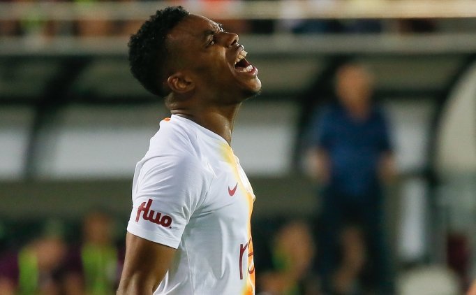 Galatasaray, Avrupa Dönüşü Darmadağın: 3-0!