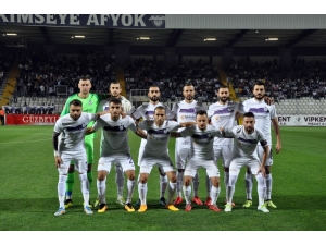 Spor Toto 1. Lig: Afjet Afyonspor: 1 - Balıkesir Baltok: 1