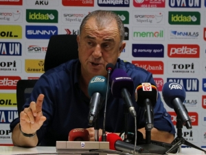 Terim: “Farklı Sonuçlarla Yenilmekten De Hiç Hoşlanmıyorum”