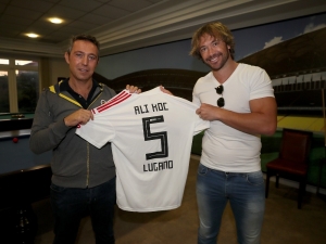 Lugano: "Fenerbahçe Benim İkinci Evim"