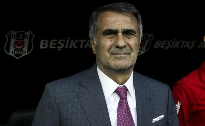 Şenol Güneş'ten Derbi Öncesi Küfür Açıklaması!