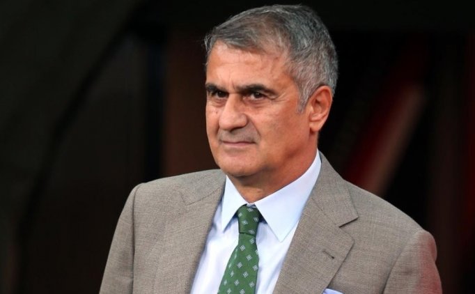 Şenol Güneş'ten Uyarı; "herkes Görevini Yapsın"