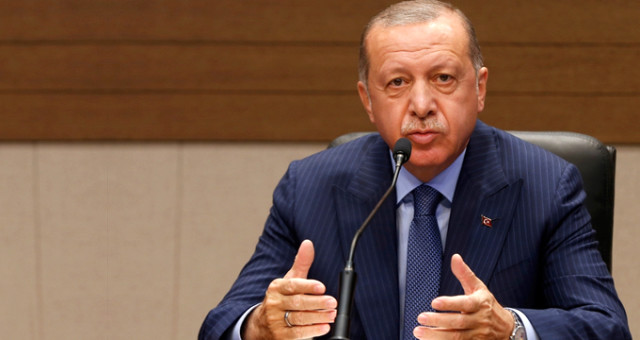 Erdoğan'dan 'trump'la Görüşecek Misiniz?' Sorusuna Cevap