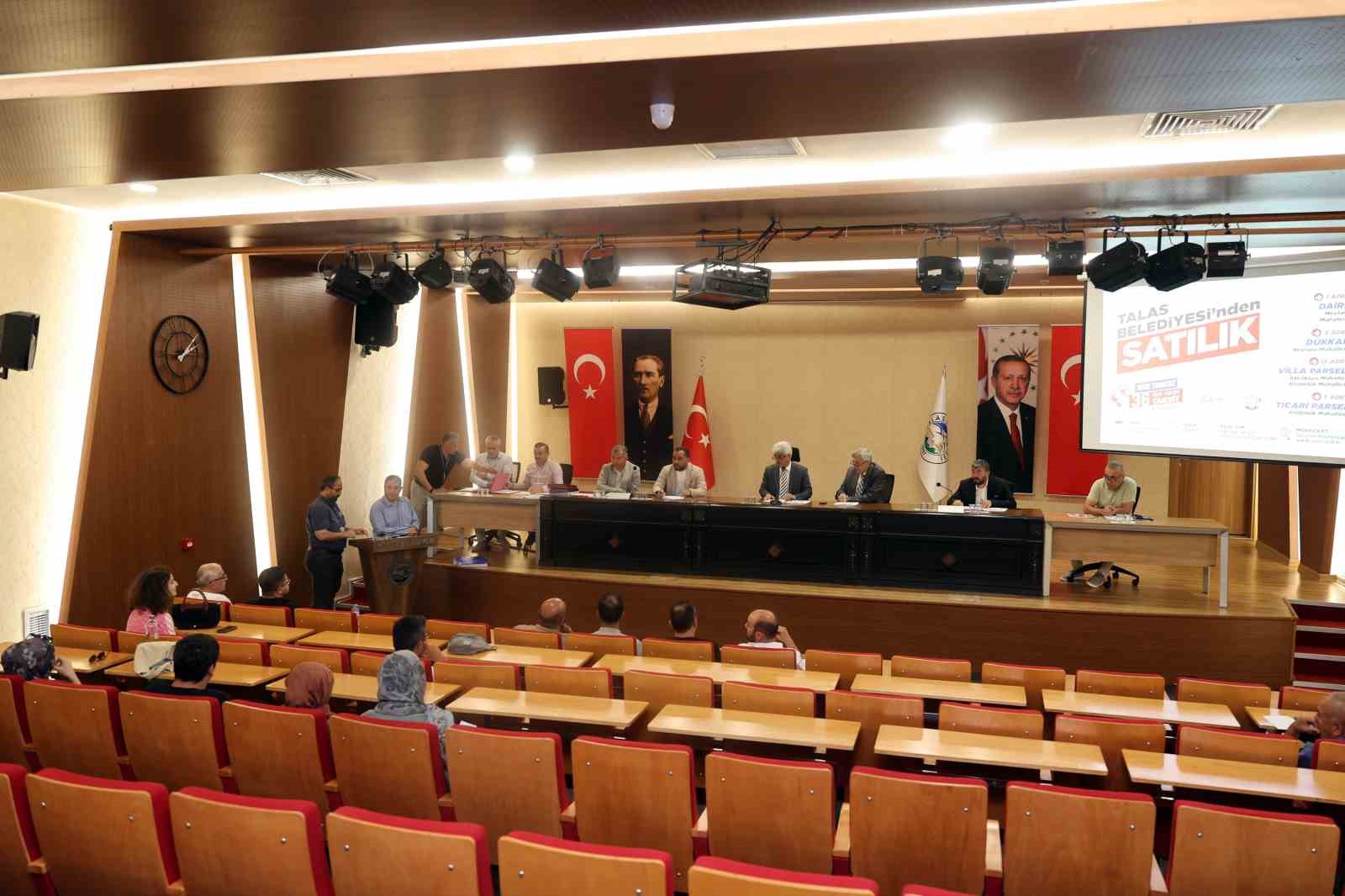 talas-ta-yatirimlara-18-milyonluk-kaynak