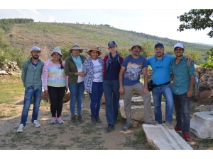 Akmonia Antik Kenti’nde Cam Üretildiğine Dair Kanıtlar Bulundu