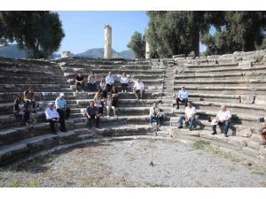 Nysa, 20 Yıllık Destek İle Hayat Buluyor