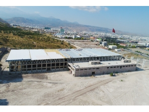 Kayseri Osb Sanayicisine Daha Üst Seviyede Hizmet Verecek